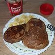 Tortitas avena fit