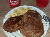 Tortitas avena fit