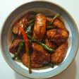 Tahu Kecap Besengek (Cabe Ijo)