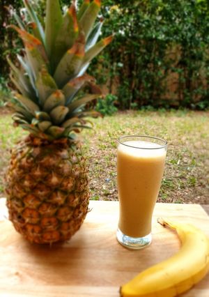 Foto resep Pinacolada Juice