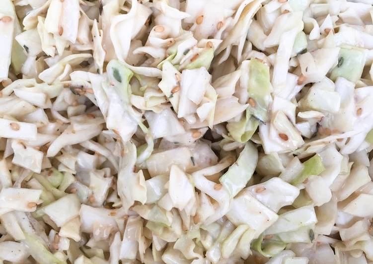 Coleslaw Asiatica