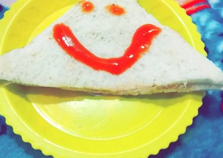 Recipe of Homemade Sandwich Cooking Basics for Beginners