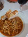 Mondongo tradicional
