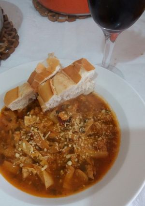 Foto de Mondongo tradicional