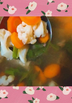 Foto resep Sop Daging