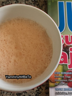 Foto resep Jus tomat biasa 😊
