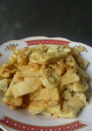 Foto resep Kekian Cap Cay Jawa