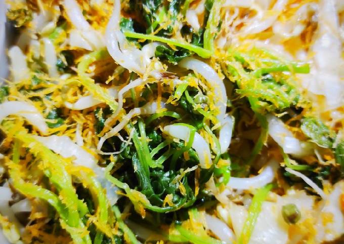 Langkah Mudah untuk Menyiapkan Urap Sayuran | Salad Tradisional | Salad Indonesia #433²² Anti Gagal