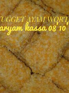 Foto resep Nugget ayam wortel