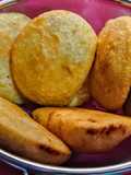 EMPANADAS 🥟 Rellenas de Salpicón Caliente de 🐟Atún...!