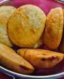 EMPANADAS 🥟 Rellenas de Salpicón Caliente de 🐟Atún...!