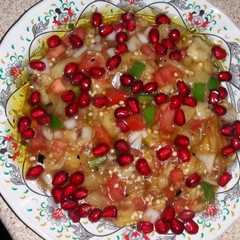 بابا غنوج على طريقتي ⚘-レシピのメイン写真