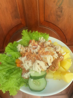 Foto resep Gado -Gado ceria