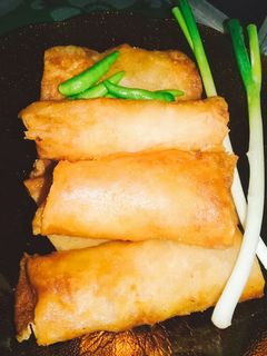 Foto resep Lumpia Isi Rebung
