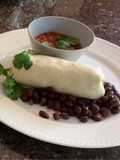 Best Ever Simple Breakfast Burrito