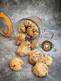 Gluten-free Chocolate Chunks Cookies (CCC)
