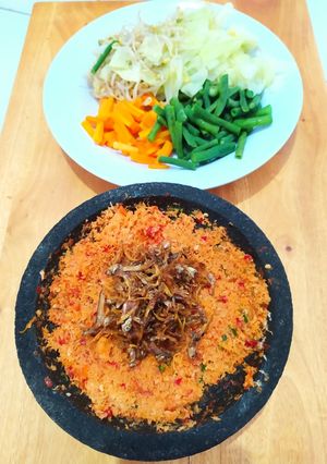 Foto resep Urap / gudangan
