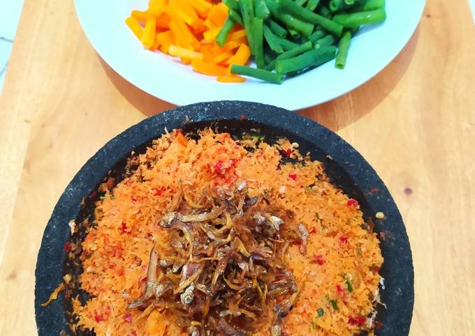  Resep gampang memasak Urap / gudangan dijamin nagih banget