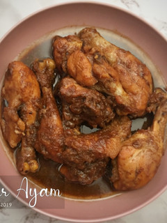 Foto resep Semur Ayam