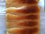 Roti Sisir Simple