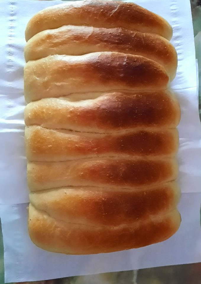 Foto resep Roti Sisir Simple
