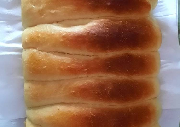 Cara Membuat Roti Sisir Simple irit anti gagal