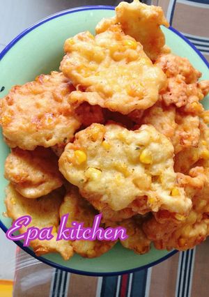 Foto resep Bakwan jagung