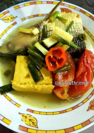 Foto resep Asem asem bandeng