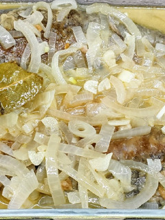 Una foto de Trucha en escabeche