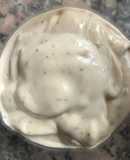 Helado fit de Vainilla sin azúcar