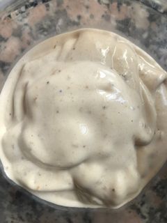 Una foto de Helado fit de Vainilla sin azúcar