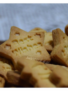 奶油杏仁餅乾 的食譜成品照片
