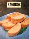 Bandros / pancong / rangin