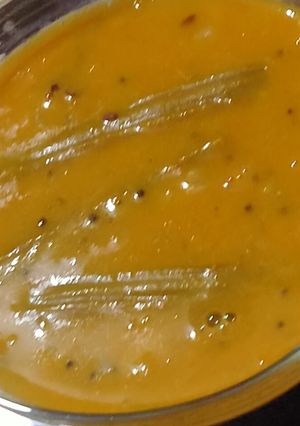 સંભાર (Sambhar Recipe in Gujarati) રેસીપી મુખ્ય ફોટો