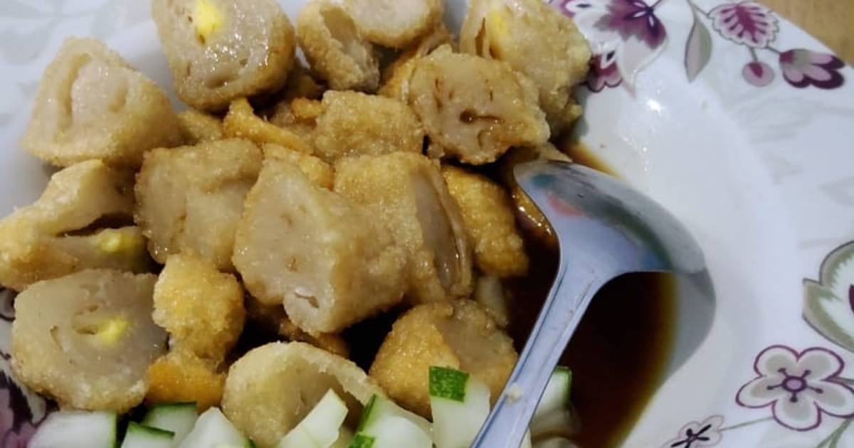 8 200 resep pempek enak dan sederhana Cookpad