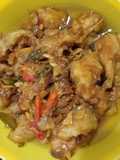 Oseng Jando Pedas