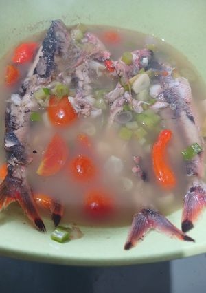 Foto resep Sop Ikan Sulir