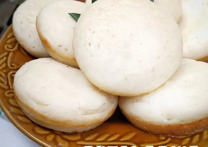 Resep Apem Jawa empuk menul yang Sempurna