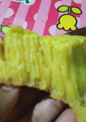 Foto resep Bika ambon cek
