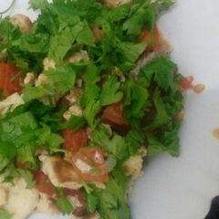 A picture of Special egg meal.