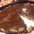 Tarta de mousse de café y galletas (sin horno)