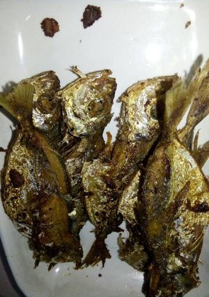 Foto resep Ikan barang goreng enakkkk