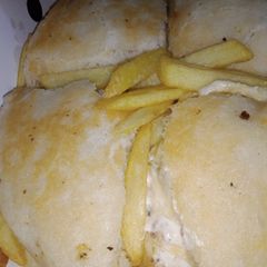 A picture of Classic Pizza Bread.