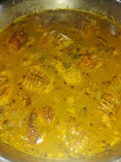 ইলিশ মাছের ডিম এর টক (ilish macher dim er tok recipe in bengali) রেসিপির প্রধান ছবি