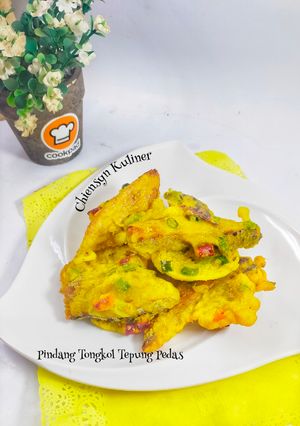 Foto resep Pindang Tongkol Tepung Pedas