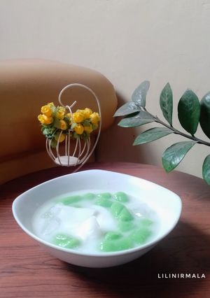 Foto resep Cendol Thailand