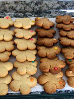 Una foto de Galletitas de vainilla (económicas y rendidoras) 🍪