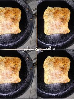 صورة لوصفة محاجب بالجبن