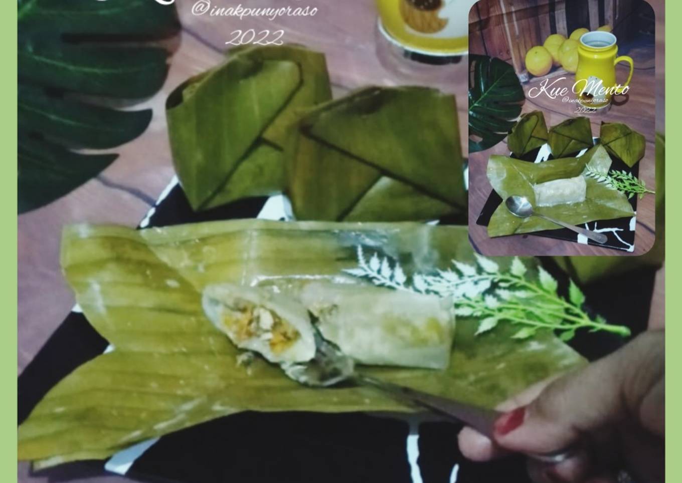Kue Mento