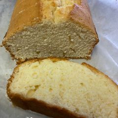 Pure Butter Cake A picture of Pure Butter Cake.